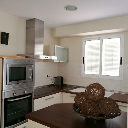 Apartamento Primera Linea De La Playa De Gandía Exteriér fotografie