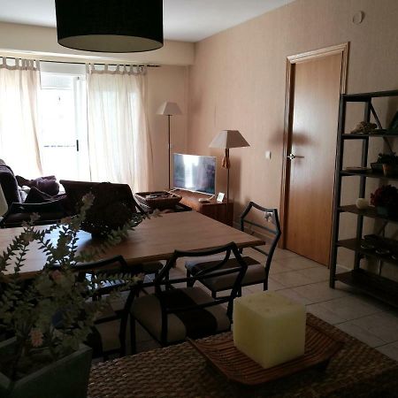 Apartamento Primera Linea De La Playa De Gandía Exteriér fotografie