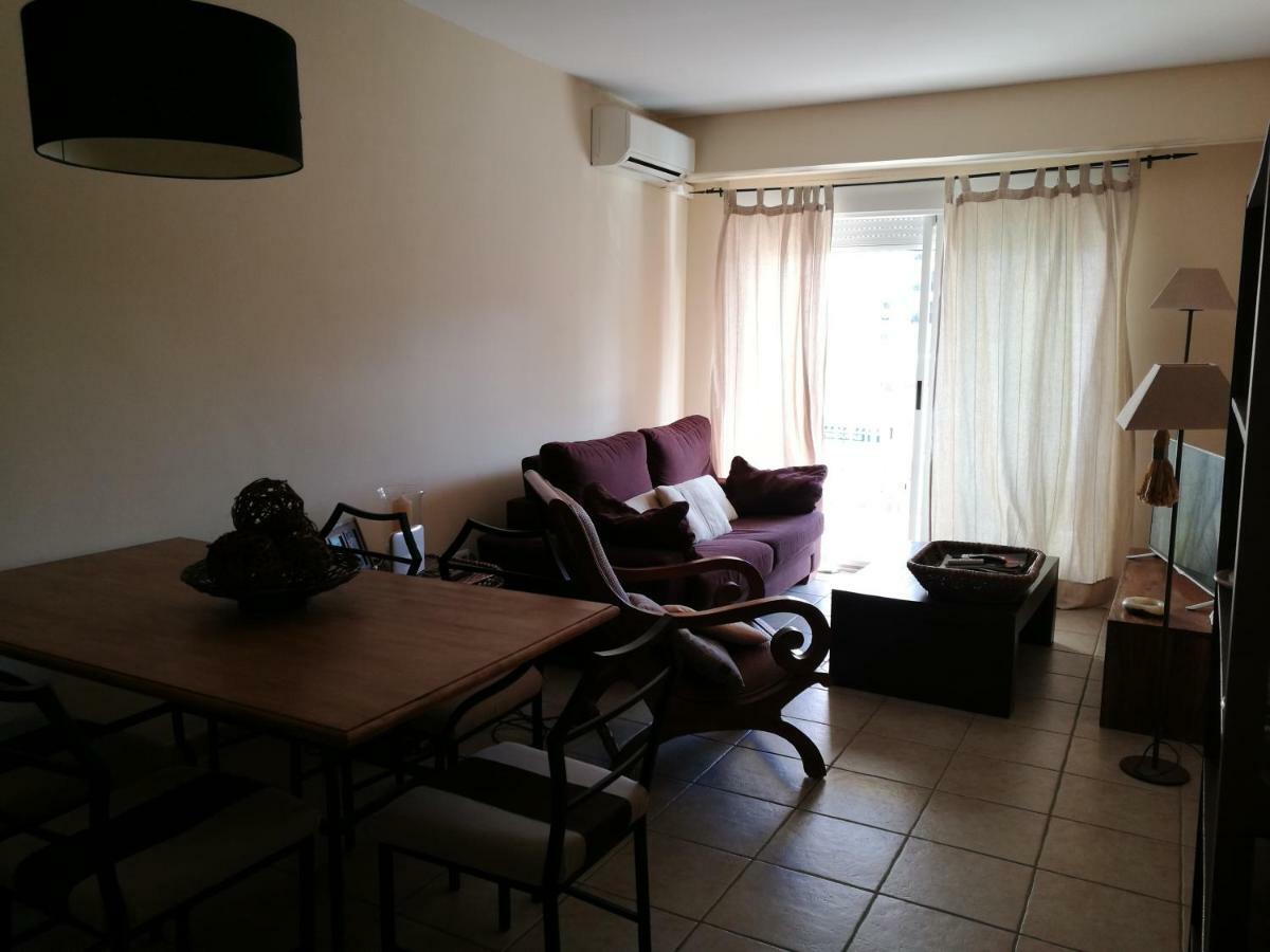 Apartamento Primera Linea De La Playa De Gandía Exteriér fotografie