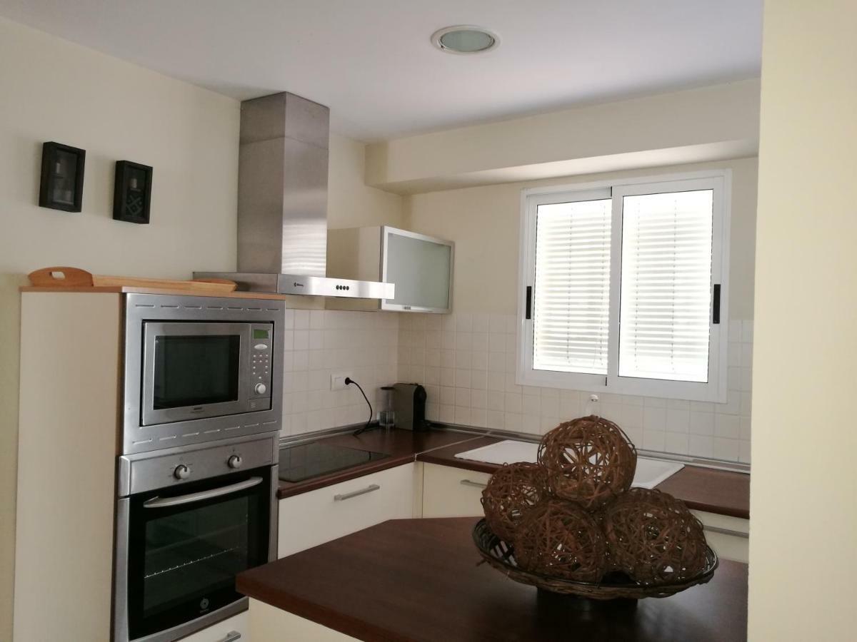 Apartamento Primera Linea De La Playa De Gandía Exteriér fotografie