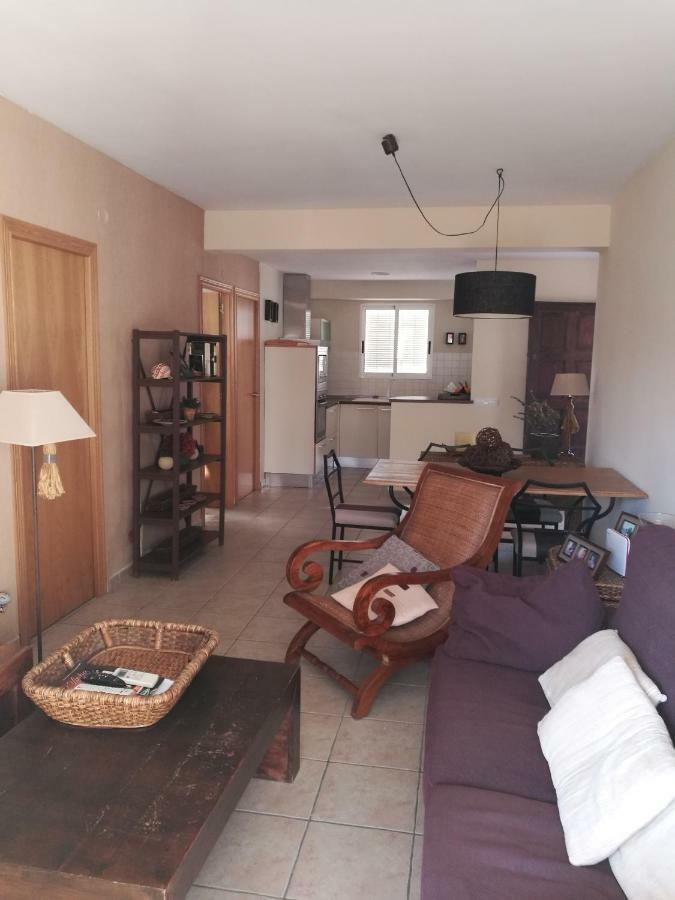 Apartamento Primera Linea De La Playa De Gandía Exteriér fotografie